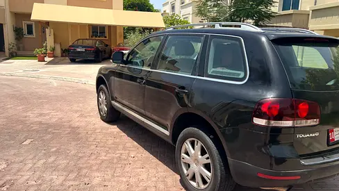 Volkswagen Touareg 2010 Elegance GCC Specs