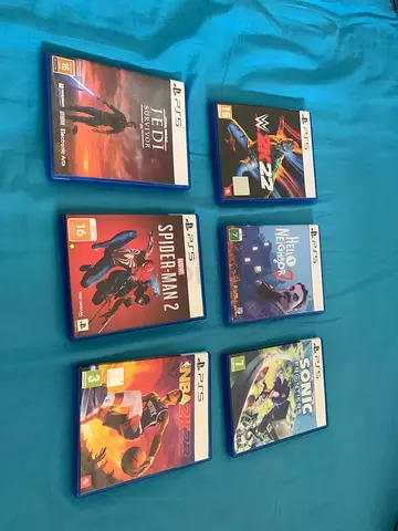 PS5 Games Bundle Bargain