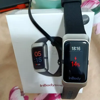 InBody BAND3 Smart Fitness Tracker ( new, unboxed)