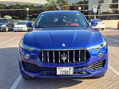 Maserati Levante GT Hybrid 2023 GCC Specs