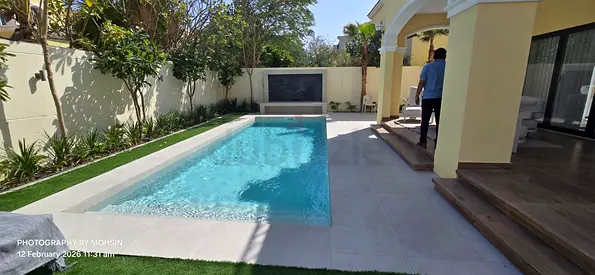 Landscaping, Pools  Maintenance Services