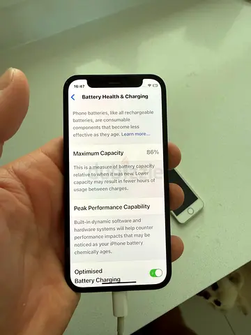 iPhone 12 Mini 128gb