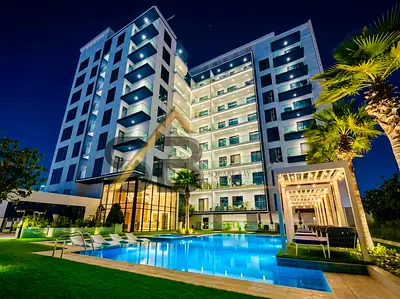 Close To Metro Station 1BHK Apartment with kitchen appliances