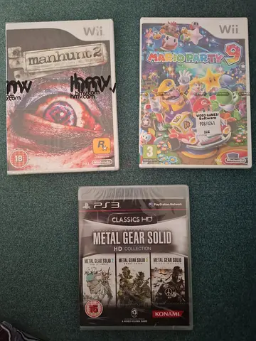 Playstation3 game