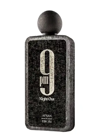 Afnan 9 PM Night Out Eau de Parfum 100ml - Unopened Bottle