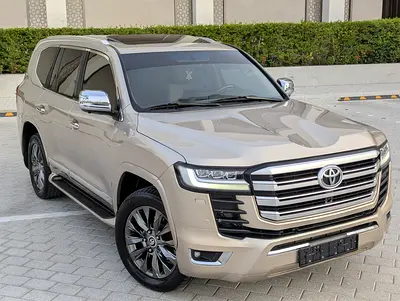 صورة 3 لـ 2011 Toyota LAND CRUISER
