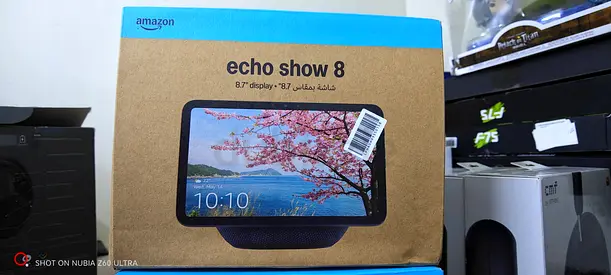 Amazon Echo Show 8 (2nd gen) - 8 Smart Display in Box