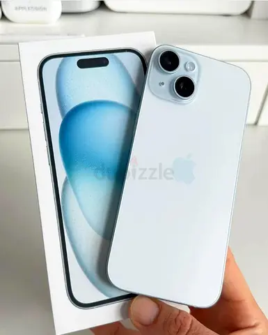 Iphone 15 128gb 11 months warranty, brand new condition