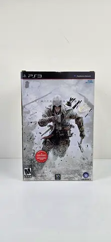 Statue : Assassins Creed III