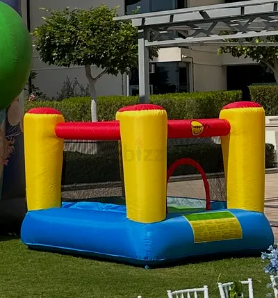 Inflatable Airflow Bouncer / Bouncy Castle