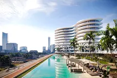 Furnished | Italian Branded | Resort-Style Amenities