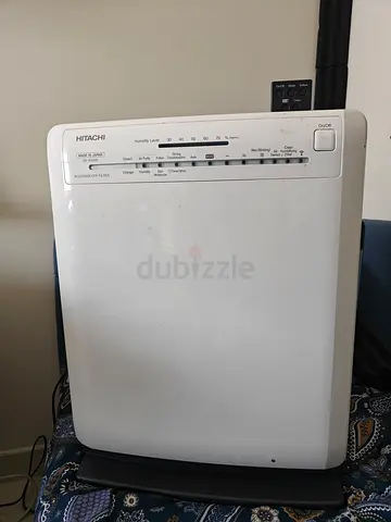 Hitachi Air Purifier EP-A5000 - Good Working Condition