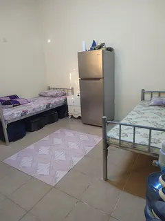 Keralite Male Executive Bedspace available in Rashidiya Dubai