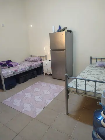 Keralite Male Executive Bedspace available in Rashidiya Dubai