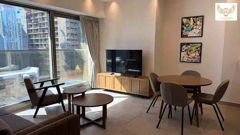 Brand New | Furnished | Vacant | High Floor