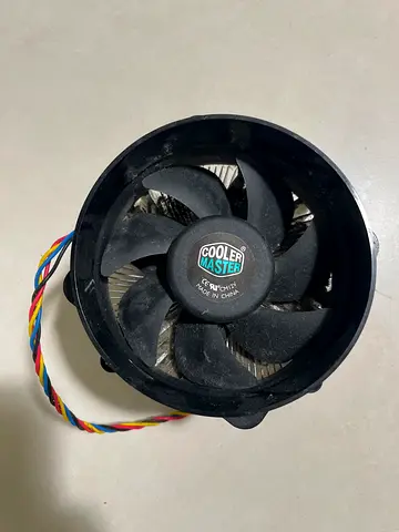 Cooler Master CPU Cooler Fan (Used)