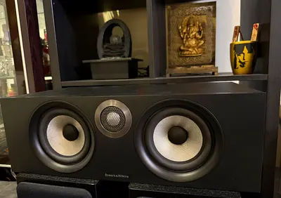 Bowers Wilkins HTM6 Center Channel Speaker