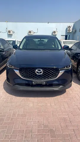 Mazda CX-5 2025 GL | GCC Specs | Brand New