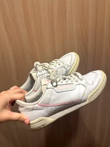 Adidas Continental 80 - ‘True Pink’