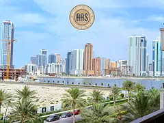 Ready To Move | Splendid One Bedroom | Beach view