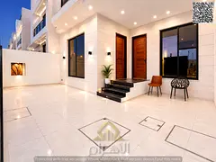 Special offer with only 10% down payment | Own a luxury villa in Al Helio 2, Ajman | 5 master bedro