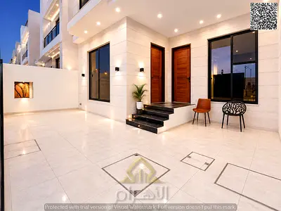 Special offer with only 10% down payment | Own a luxury villa in Al Helio 2, Ajman | 5 master bedro
