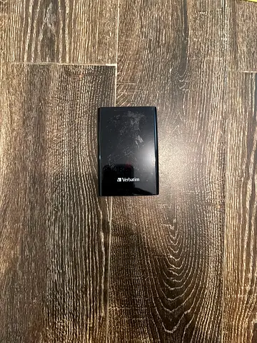 Verbatim 1TB External Hard Drive USB Portable HDD