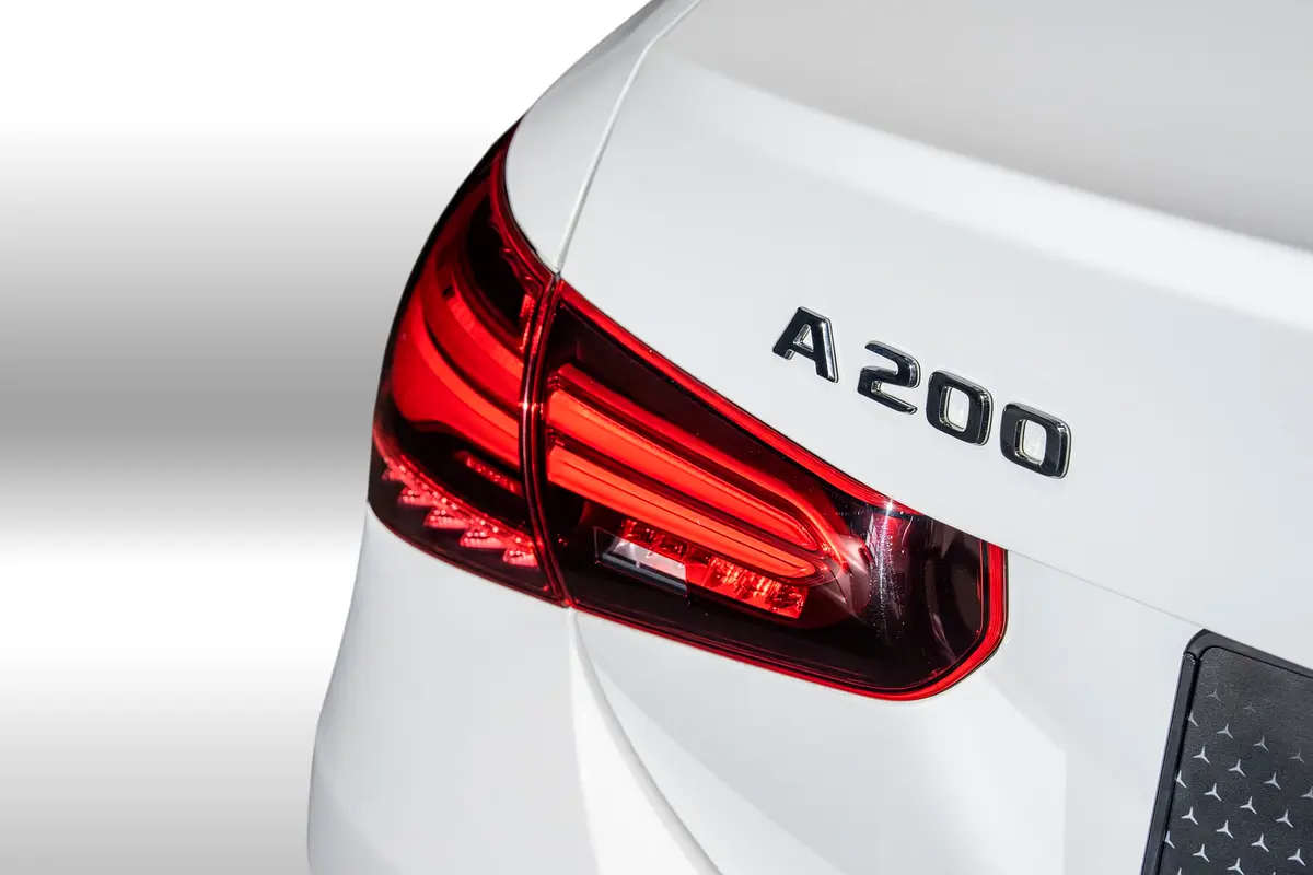 Mercedes-Benz A-Class 2025