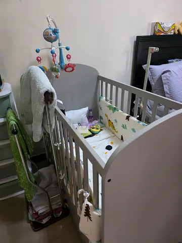 Ikea Baby Cot for free for a family