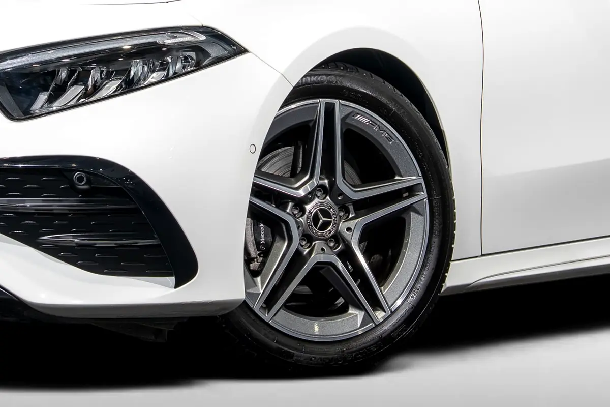 Mercedes-Benz A-Class 2025