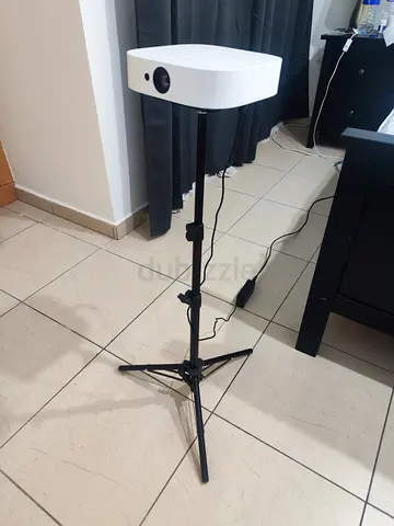Projector + Soundbar + Tripod Stand Home Cinema Bundle