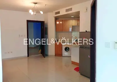 VACANT I UNFURNISHED I PANORAMIC VIEW I HIGH FLOOR