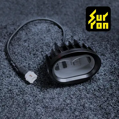 OEM surron head light good condition and need it gone fast PRICE NEGOTIABLE
