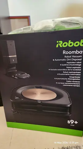 iRobot Roomba S9+