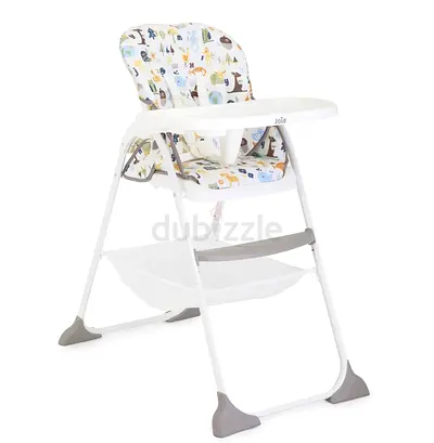 High chair for baby