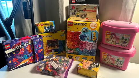 LEGO Bundle Collection