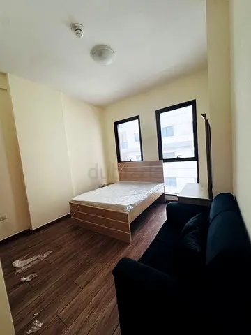 Master room with attach washroom