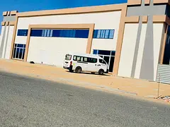 🏭 ROAD FACING // HIGH POWER 105KW// BRAND NEW 6,450SQFT Showroom+Warehouse for Rent in New Modern
