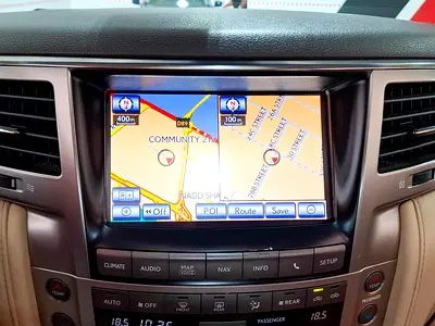 2012 Lexus LX-SERIES 照片 13