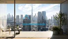4BR PENTHOUSE PRVT TERRACE JUMEIRAH RESIDENCE EMIRATES TOWER FOR SALE