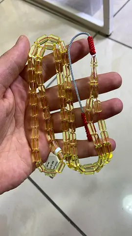 مسباح الكهرمان كلنجرادي مشروط  حر ٢٦ ج ٦٦خ تخريم سوبر خياطة الكويت