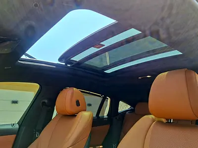 2022 BMW X6 — миниатюра 12
