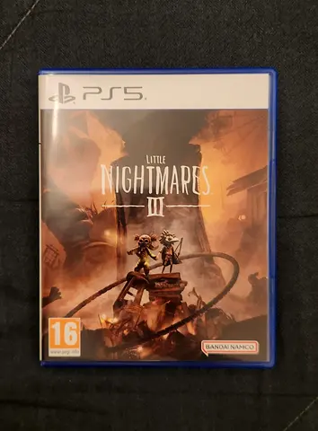 Little nightmares 3 PS5
