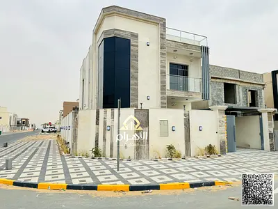 Luxury has a name: Villa Corner, close to all services and Mohammed Bin Zayed Road 311
