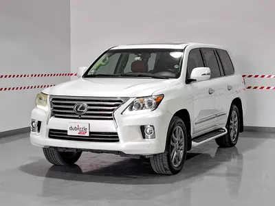 2012 Lexus LX-SERIES 照片 3