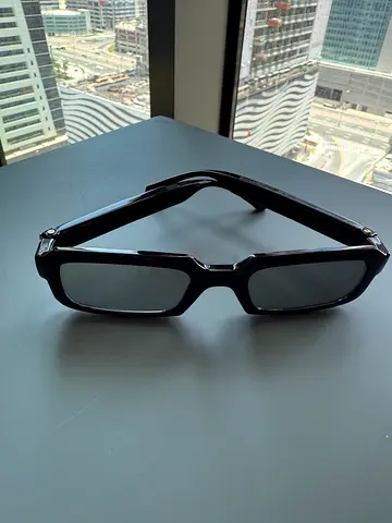 Chamelo Infinity Tint + audio Glasses