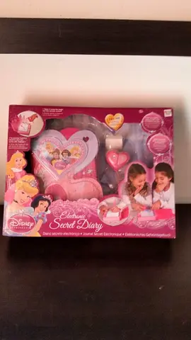 Secret dairy pink toy