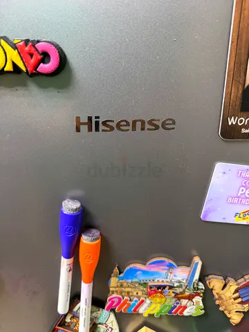 Almost new fridge