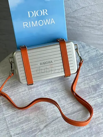 Aluminium bag
