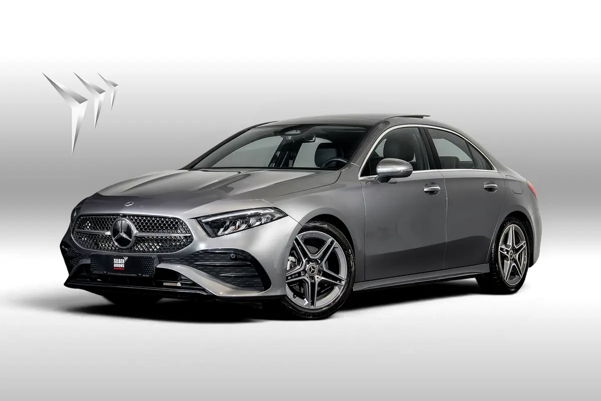 Mercedes-Benz A-Class 2025 — photo 1 of 20